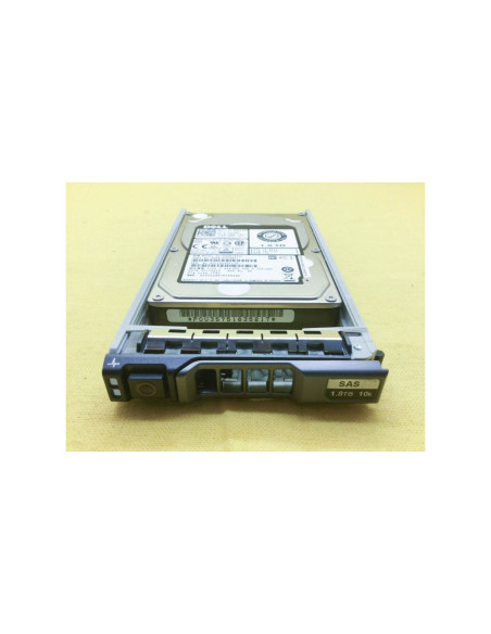 Disque dur 1,8 To SAS 2.5" 10K Dell 400-ARXC-RFB - Reconditionné