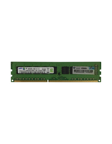 HP 8GB Dual Rank PC3L-10600E9 Memory Kit 647658-081-RFB - Reconditionné