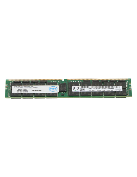 Dell HMAA8GL7CPR4N-VK-RFB : Mémoire 64GB 4Rx4 PC4-21300V - Reconditionné
