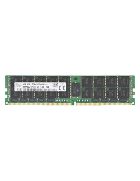 Dell HMAA8GL7CPR4N-VK-RFB : Mémoire 64GB 4Rx4 PC4-21300V - Reconditionné