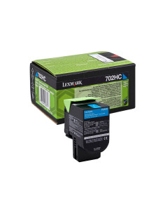 70C2HC0 - Toner Cyan original Lexmark 3000 pages