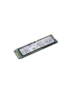 Disque SSD Lenovo 256 Go PCIe 3x4 pour serveurs et notebooks