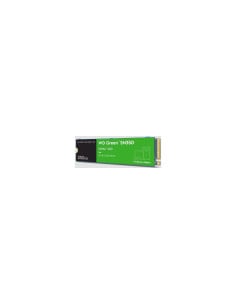 WDS250G2G0C-00CDH0 – SSD NVMe Western Digital WD Green SN350 – 250 Go M.2 2280 PCIe 3.0 x4