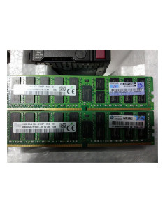 HP 8GB DDR4-2400 Single Rank Memory Kit 805347-B21-RFB - Reconditionné