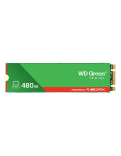 WDS480G3G0B-00BJF0 – SSD Western Digital WD Green 480 Go M.2 2280 SATA