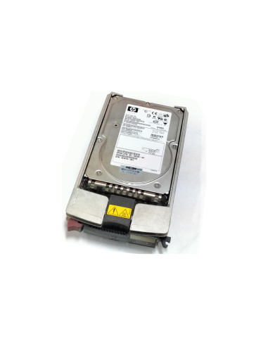 Disque dur 300 Go SCSI 10K HP 404701-001-RFB - Reconditionné