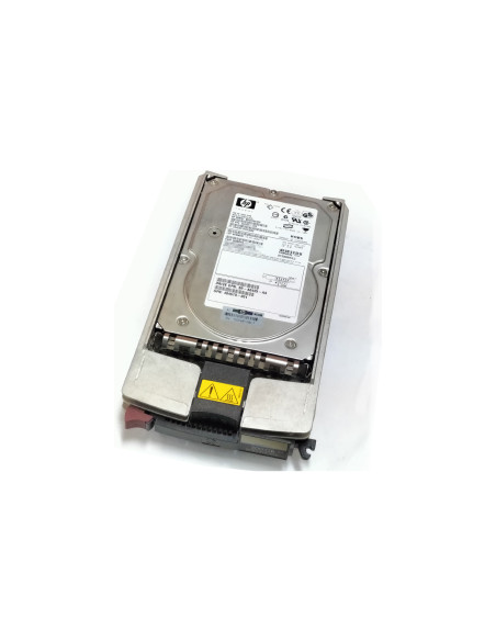 Disque dur 300 Go SCSI 10K HP 404701-001-RFB - Reconditionné