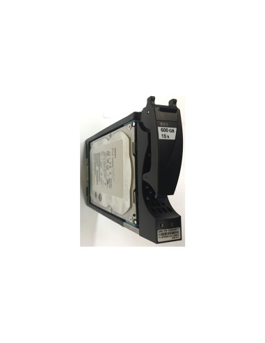 Disque dur 600 Go SAS 3.5" 15K EMC 005049677-RFB - Reconditionné