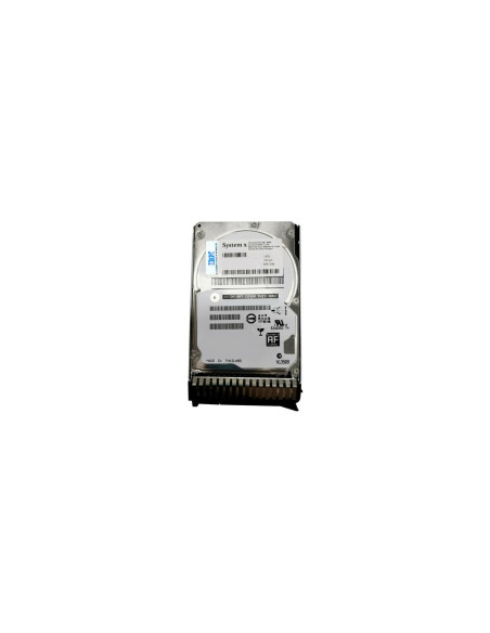 Disque dur 1,8 To SAS 2.5" 10K IBM 2078-AC6A-RFB - Reconditionné
