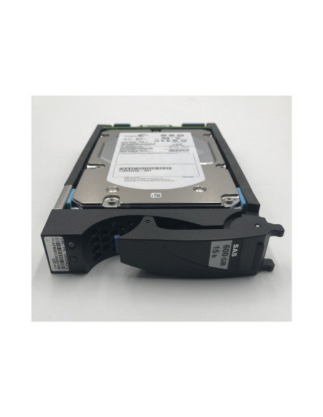 Disque dur 600 Go SAS 3.5" 15K EMC 005049272-RFB - Reconditionné