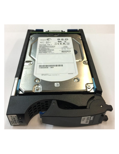 Disque dur 600 Go SAS 3.5" 15K EMC 005049272-RFB - Reconditionné