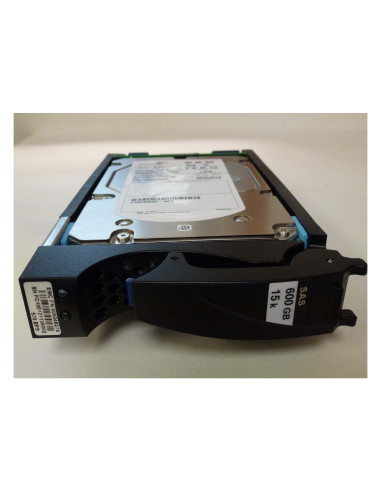 Disque dur 600 Go SAS 3.5" 15K EMC 005049272-RFB - Reconditionné