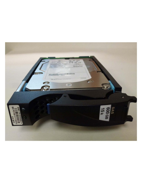 Disque dur 600 Go SAS 3.5" 15K EMC 005049272-RFB - Reconditionné