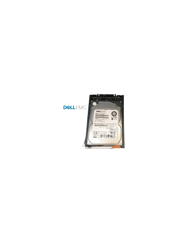 Disque dur 1,2 To SAS 2.5" 10K EMC 005053140-RFB - Reconditionné