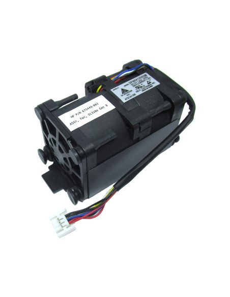 Achat Fan Assembly V2 DL320 G8 HP 675449-001-RFB à bon prix - Reconditionné