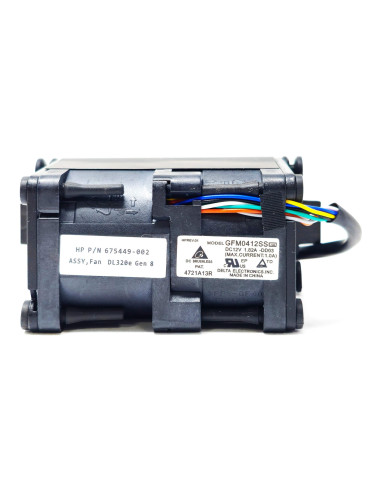 Achat Fan Assembly V2 DL320 G8 HP 675449-001-RFB à bon prix - Reconditionné