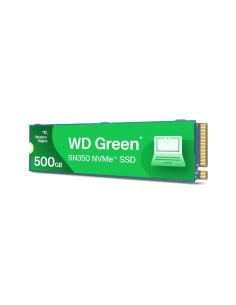 WDS500G2G0C-00CDH0 – SSD NVMe Western Digital WD Green 500 Go – M.2 2280 PCIe