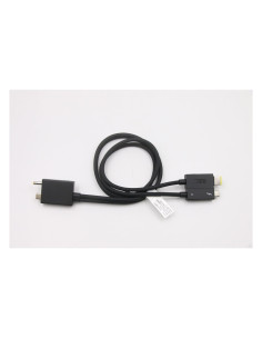 Câble Split Thunderbolt 4 pour Lenovo ThinkPad Dock 0,7m de qualité