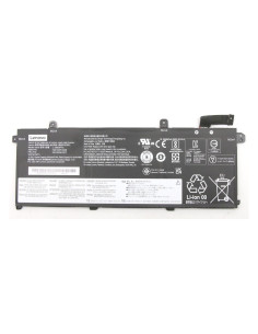 Batterie Lenovo 50Wh Li-Ion pour ThinkPad T14 GEN 1 et 2