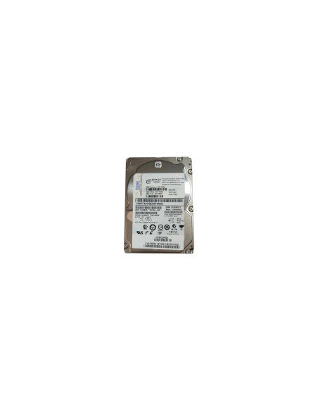 Disque dur 300 Go SAS 2.5" 10K IBM 49Y1839-RFB - Reconditionné