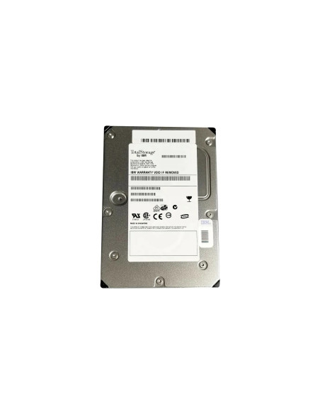 Disque dur 146,8 Go Fibre Channel 3.5" 15K IBM 23R1776-RFB - Reconditionné