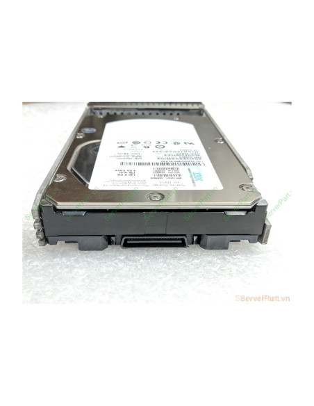 Disque dur 146,8 Go Fibre Channel 3.5" 15K IBM 23R1776-RFB - Reconditionné