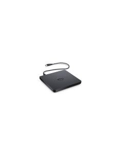 Dell 81RR7 USB External DVD+/-RW Drive - 8X Speed, Compact & Reliable