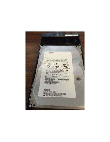 Hitachi DF-F800-AKH450-RFB : Disque SAS 450GB 15K AMS2000 - Reconditionné