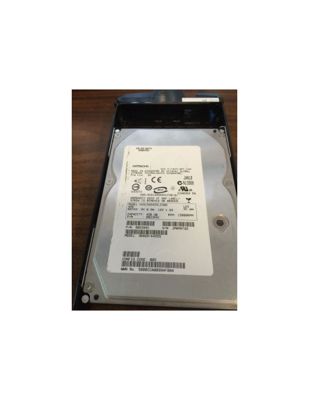 Hitachi DF-F800-AKH450-RFB : Disque SAS 450GB 15K AMS2000 - Reconditionné