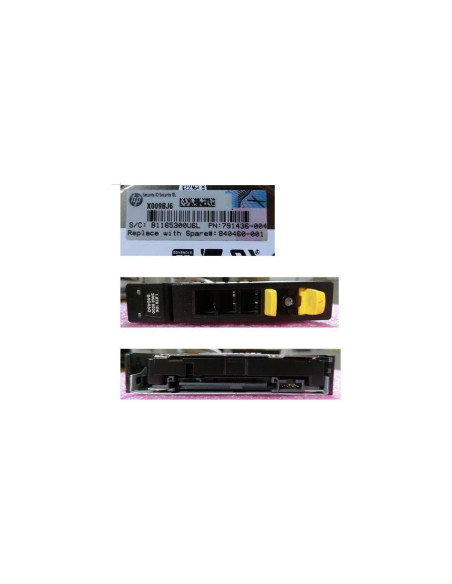 Disque dur 1,8 To SAS 2.5" HP 840460-001-RFB - Reconditionné