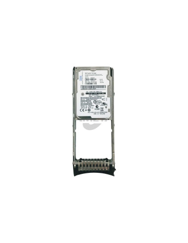 Disque dur 600 Go SAS 2.5" 15K IBM 2072-ACLC-RFB - Reconditionné