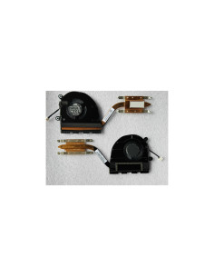 Thermal Module Lenovo 5H40S72914 pour systèmes Intel Ares 7.4x17.9cm