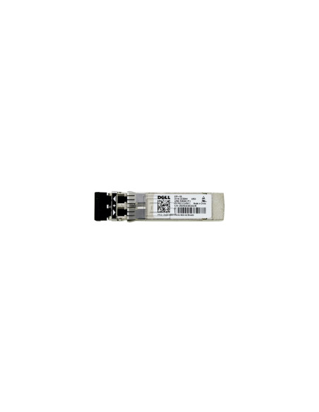 Dell 10GB SFP+ Transceiver C5RNH - Référence 407-BCBE-RFB - Reconditionné