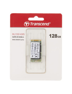 TS128GMTS430S – SSD Transcend MTS430S 128 Go – M.2 2242 SATA 6 Gb/s