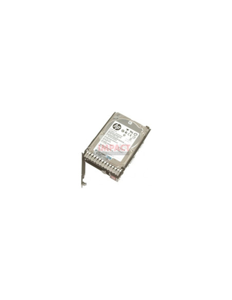 Disque dur 900 Go SAS 2.5" 10K HPE 652589-B21-RFB - Reconditionné