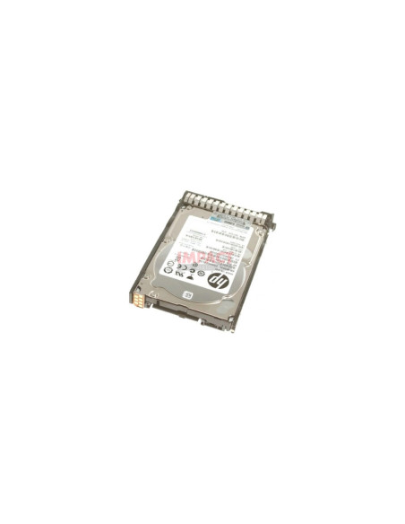 Disque dur 900 Go SAS 2.5" 10K HPE 652589-B21-RFB - Reconditionné