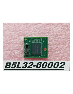 PC Board B5L32-60002 avec 16 Go eMMC pour imprimantes HP