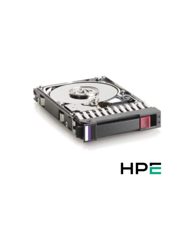 Disque dur 2 To SAS 7,2K HPE 508010-001-RFB - Reconditionné
