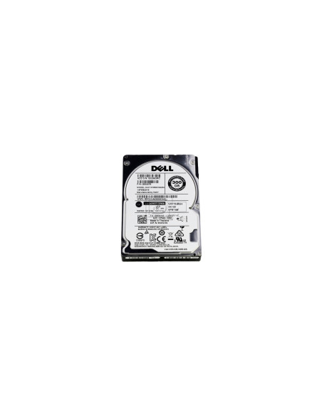 Disque dur 300 Go SAS 2.5" 10K Dell 0B33076-RFB - Reconditionné