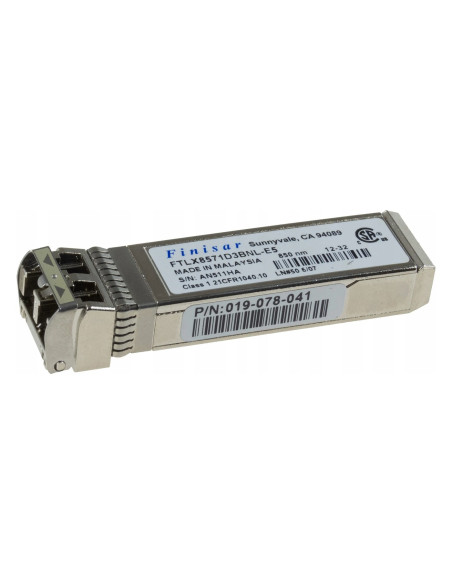 Modules SFP 10 Gbps EMC 019-078-041-RFB pour réseaux filaires - Reconditionné