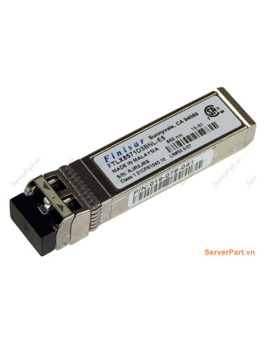 Modules SFP 10 Gbps EMC 019-078-041-RFB pour réseaux filaires - Reconditionné