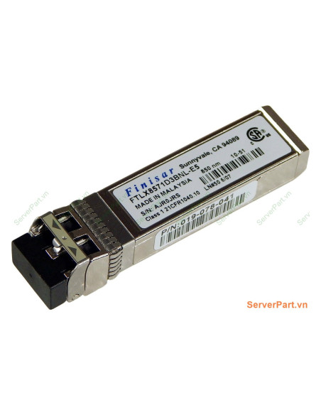 Modules SFP 10 Gbps EMC 019-078-041-RFB pour réseaux filaires - Reconditionné