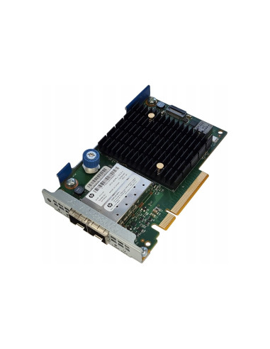 Hewlett Packard Enterprise 10GB Dual Port 556FLR - SFP+ 732454-001-RFB - Reconditionné