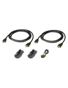 2L-7D02UHX5 - Câble KVM Aten 2L-7D02UHX5