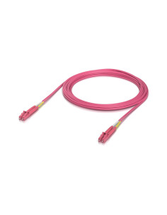 UACC-OFC-M2-LULU-5M – Câble Fibre Optique Ubiquiti OM4 Multi-mode Indoor – 5 m LC/UPC–LC/UPC