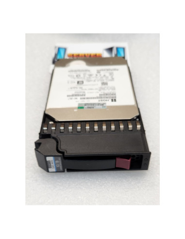 Disque dur 10 To SAS 3.5" 7,2K HP 868230-001-RFB - Reconditionné