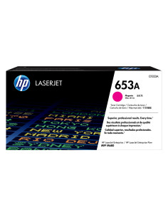HP 653A - CF323A - Toner HP - 1 x magenta - 16000 pages