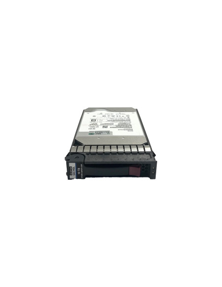 Disque dur 10 To SAS 3.5" 7,2K HP 869347-B21-RFB - Reconditionné