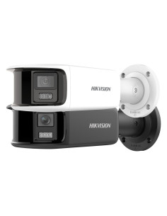 Hikvision 8 MP Panoramic ColorVu Fixed Bullet Camera DS-2CD2T87G2P-LSU/SL