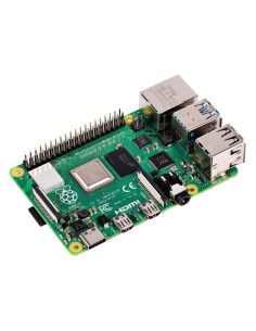 Raspberry Pi 4 Model B 8GB - Ordinateur à Carte Unique RPI4-MODBP-8GB